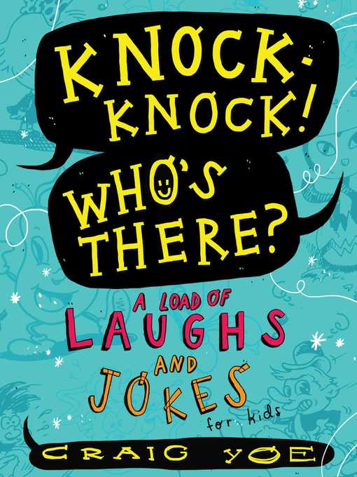 Title details for Knock-Knock! Who's There? by Craig Yoe - Available